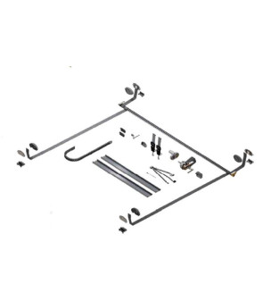 KIT CAMA ELÉCTRICA SMART TOP COMEDOR CAMA GARAJE 12600 LIPPERT