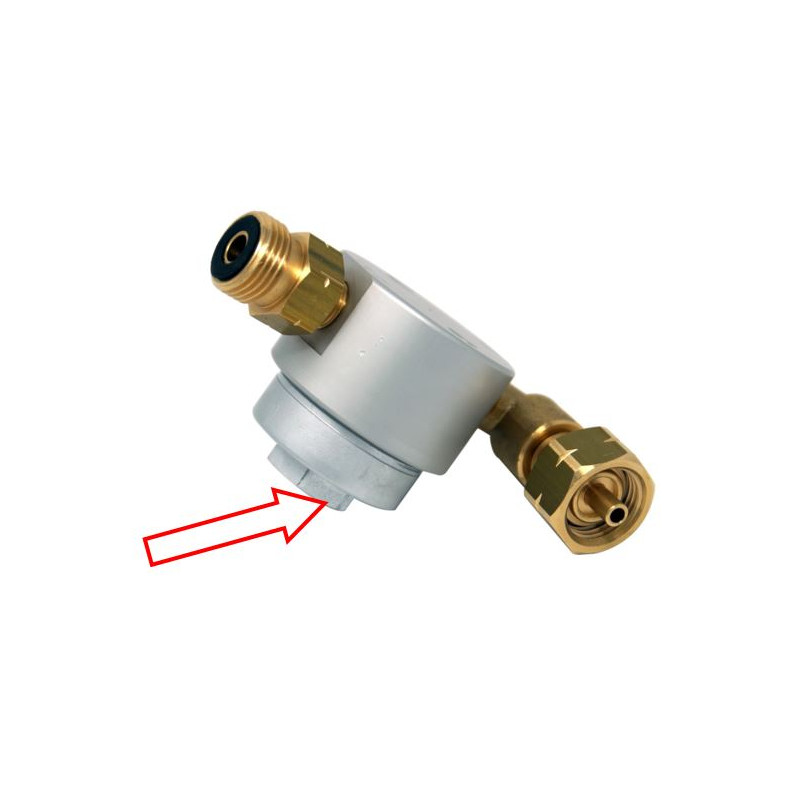 Remplacement DREHMEISTER pour filtre...