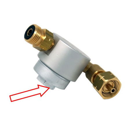 DREHMEISTER Ersatz für Zylinderfilter (Glasfaser)