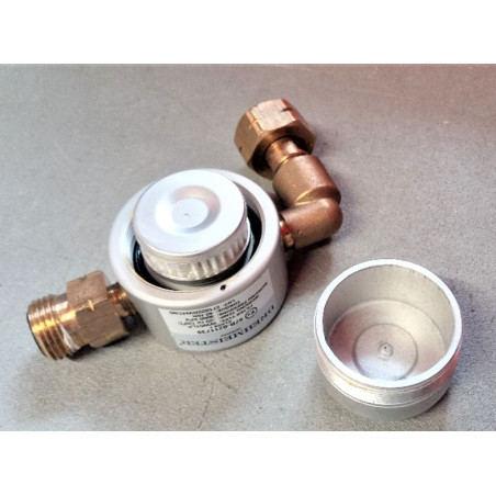 Recambio DREHMEISTER para filtro cilíndrico (fibra de vidrio)