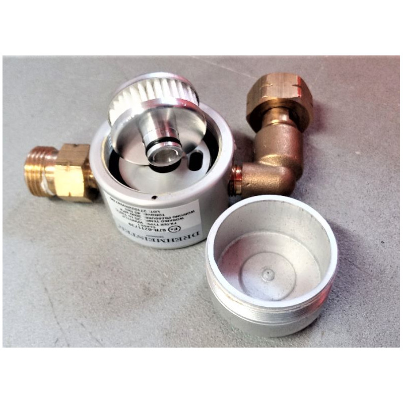 DREHMEISTER replacement for cylinder filter...