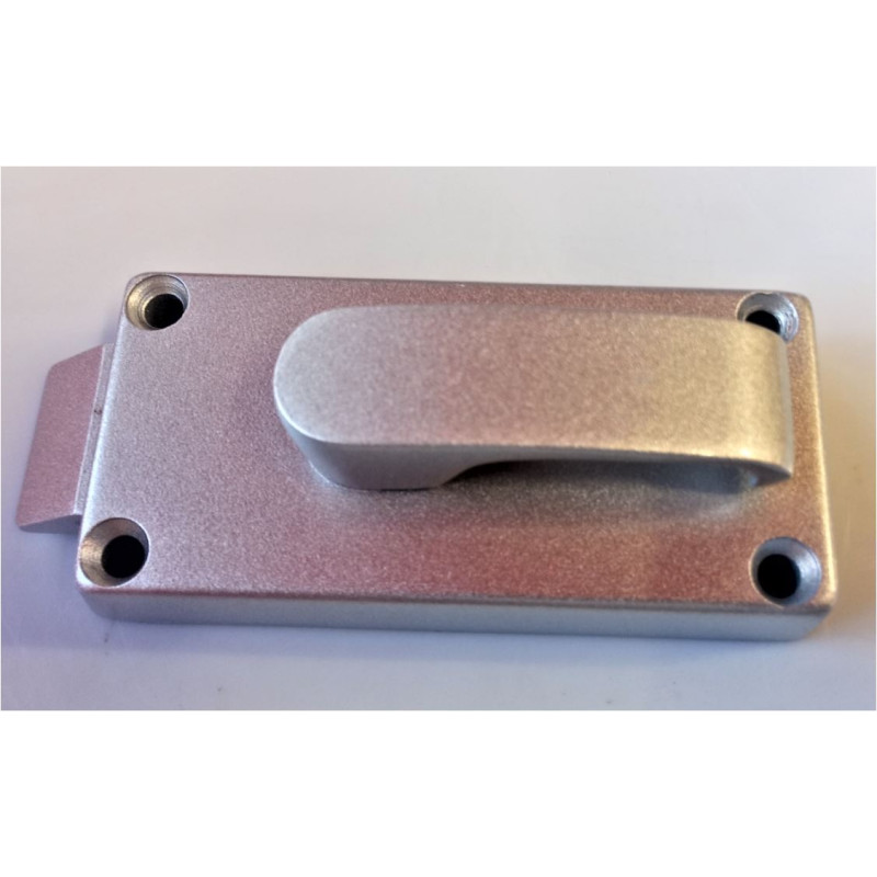 Caraloc 400 serrure complète en aluminium