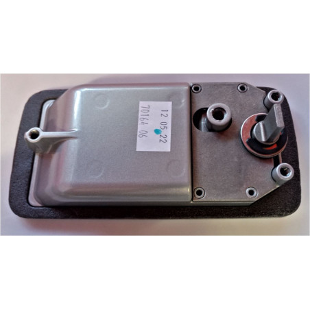 Caraloc 400 complete aluminum lock