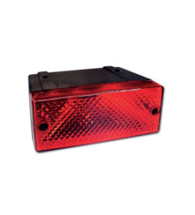 Luz antiniebla trasera 130x45x69 mm