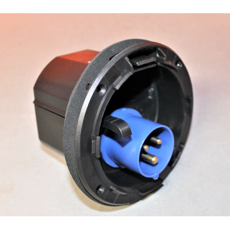 Prise CEE 220 V externe FAP ORUS - 9135ST51/M