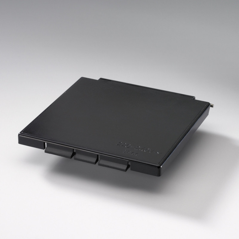 Weiße Abdeckung für Steckdose PRE225V - 4601538