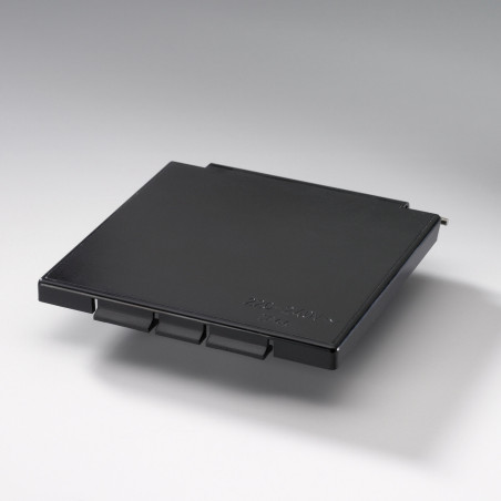 Cache blanc pour prise électrique PRE225V - 4601538