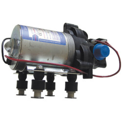 SHURFLO PUMP NOISE REDUCING KIT 2