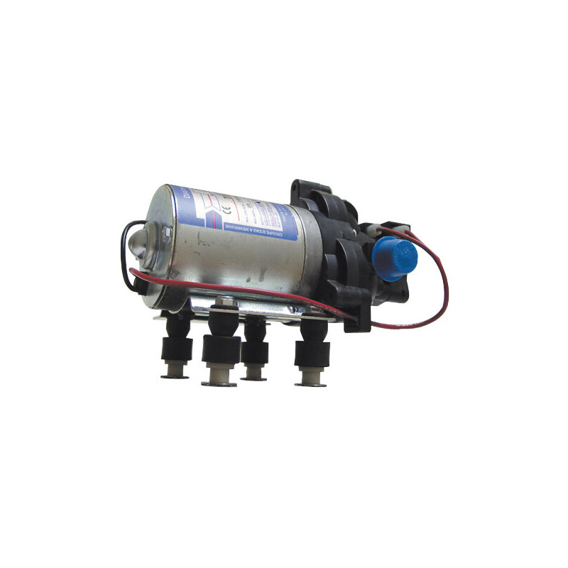 SHURFLO PUMP NOISE REDUCING KIT