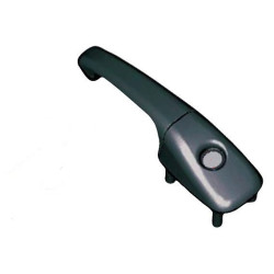 ZADI G18A124 Black Basic M1 lock handle spare part...
