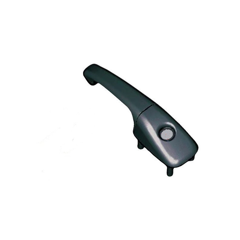 ZADI G18A124 Basic M1 Schlossgriff, schwarzer...