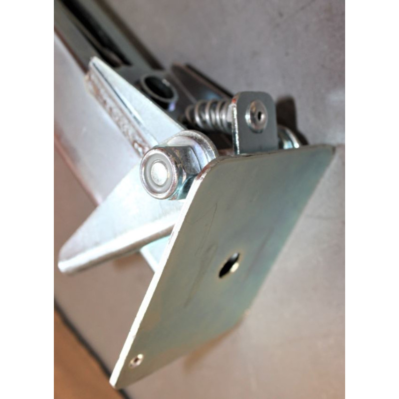 Pair of Stabilizing Jack 55 LIPPERT 39/55 450kg