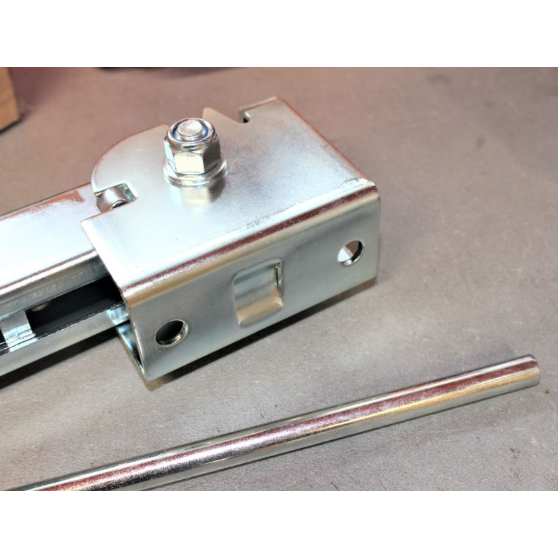 Coppia di Stabilizing Jack 55 LIPPERT 39/55 450kg