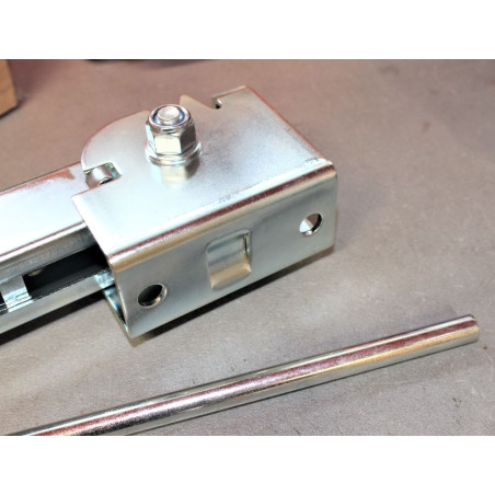 Coppia di Stabilizing Jack 55 LIPPERT 39/55 450kg