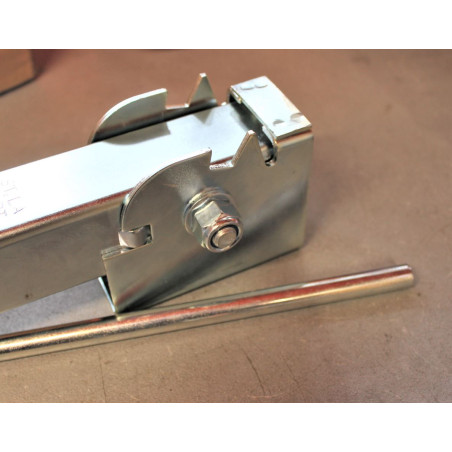 Coppia di Stabilizing Jack 55 LIPPERT 39/55 450kg