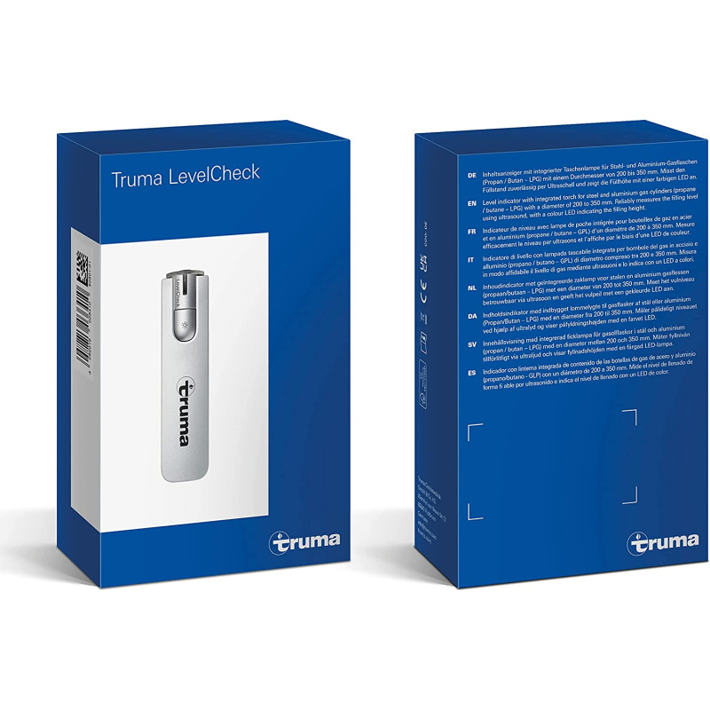 Indicador nivel gas cilindro TRUMA LEVELCHECK...