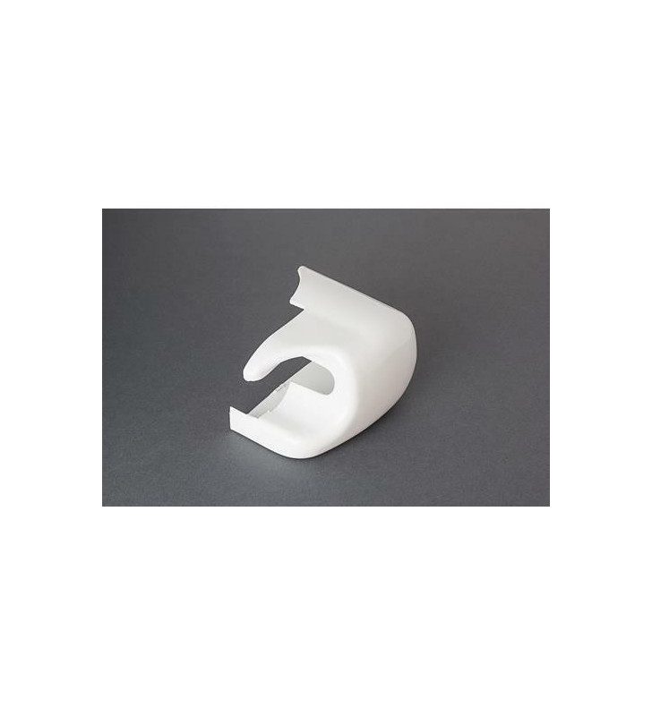 Cuffia DX F45 i POLAR WHITE lato arganello -...