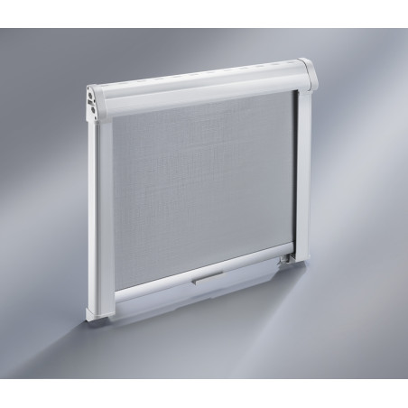 CAJA MOSQUITERA BLACKING 750X650 GRIS RASTROLLO 3000