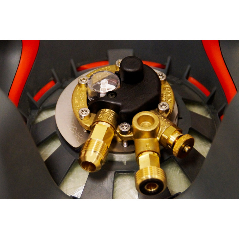 Cilindro de gas compuesto CAMPKO 24,4 lt...