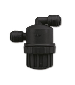 STAINLESS STEEL CARTRIDGE FILTER QUICK COUPLINGS 12MM