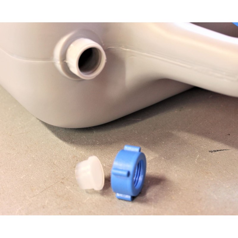 Serbatoio Carysan Aquam