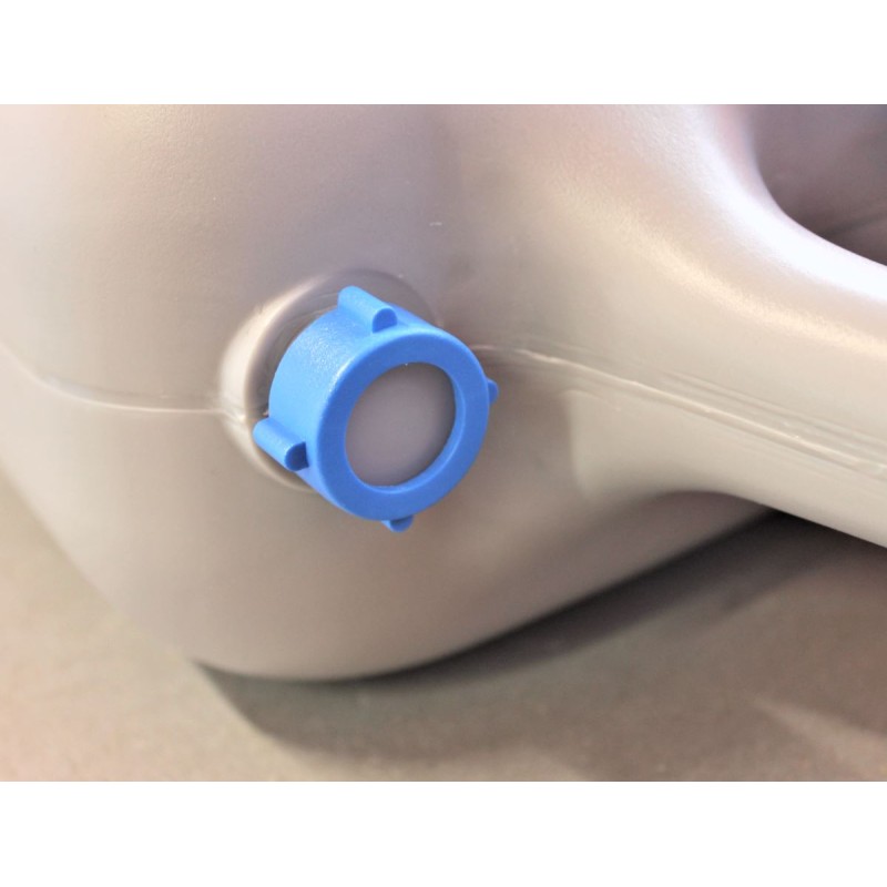 Serbatoio Carysan Aquamobil 35 litri 85x39x17,5 cm