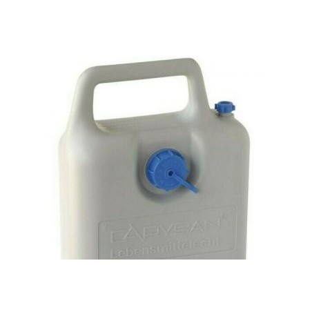 Serbatoio Carysan Aquamobil 35 litri 85x39x17,5 cm