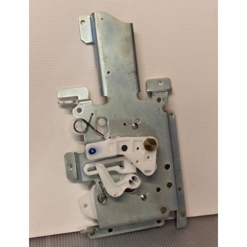 External 2-point locking mechanism 1126/2 GHOST...