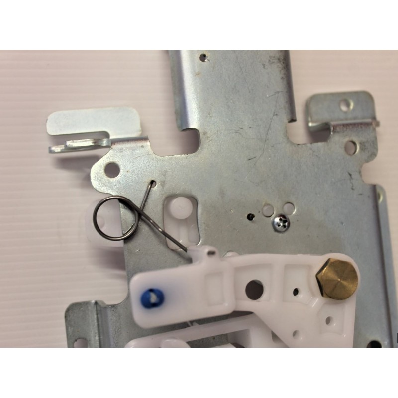 Externer 2-Punkt-Verriegelungsmechanismus...