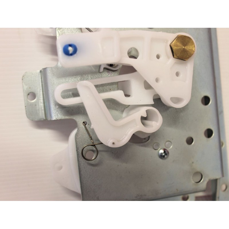 External 2-point locking mechanism 1126/2 GHOST...