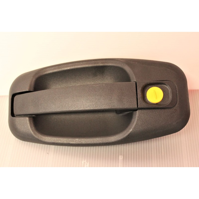 External 2-point locking mechanism 1126/2 GHOST...