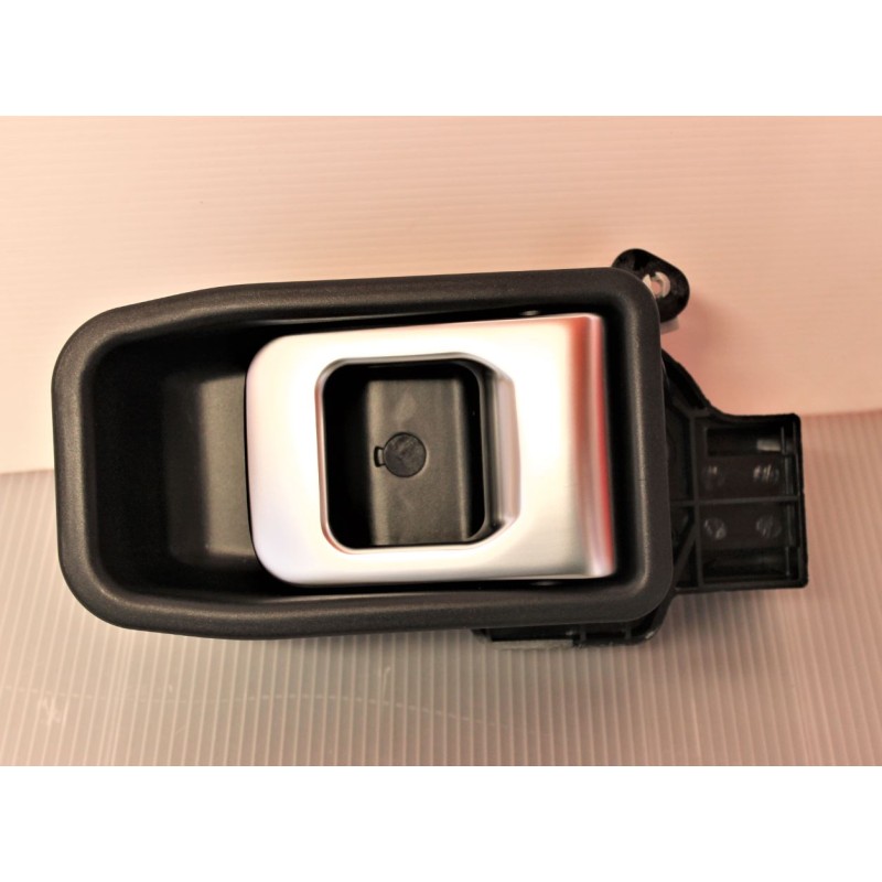 External 2-point locking mechanism 1126/2 GHOST...