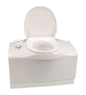 Cassette Toilet C403-L Right THETFORD