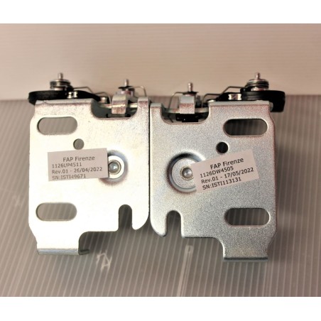 Meccanismo chiusura esterno a 2 punti 1126/2 GHOST FAP