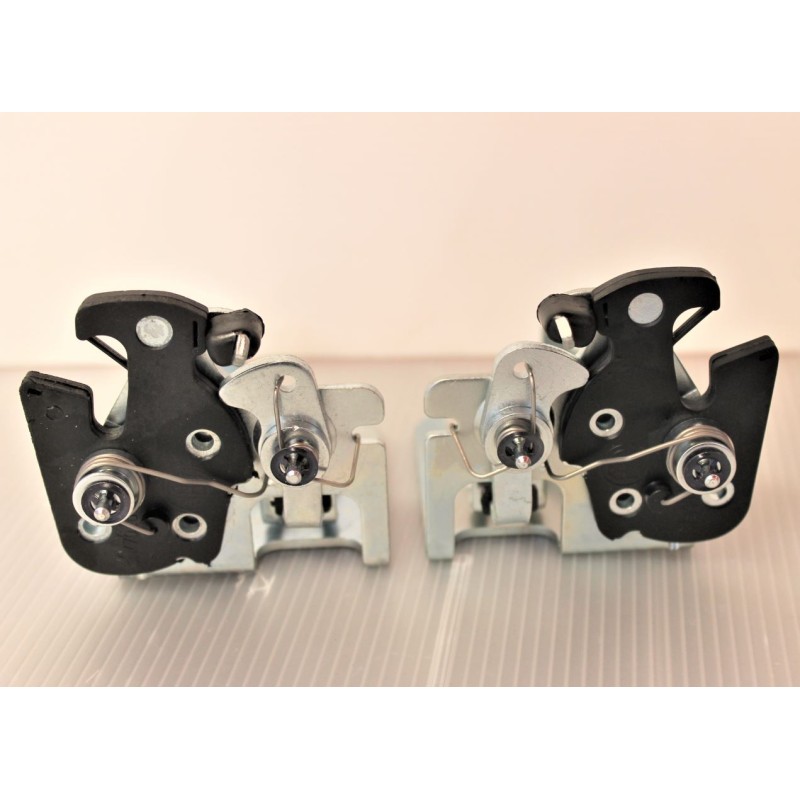 External 2-point locking mechanism 1126/2 GHOST...