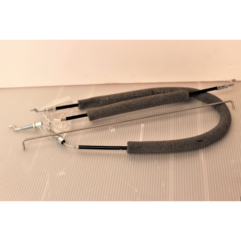 External 2-point locking mechanism 1126/2 GHOST...