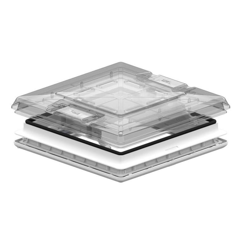 Ventilación de ojo de buey 50 cristal FIAMMA...