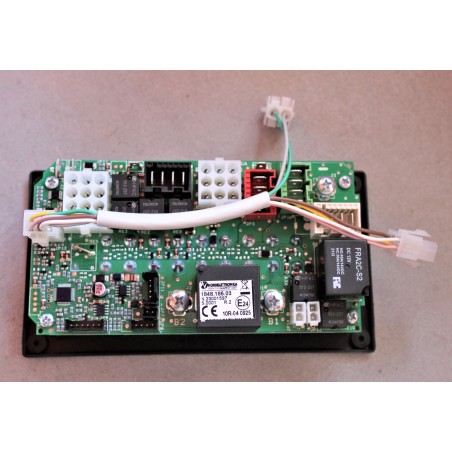 1848.185.03 - NE185-G portafusible shunt para GIOTTILINE - JUNTA