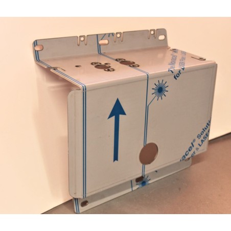 Flächenheizungshalter VW T5 / T6