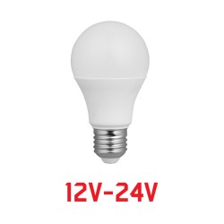 Klassische LED-Lampe 9-30V 10W 890lm 4000K E27