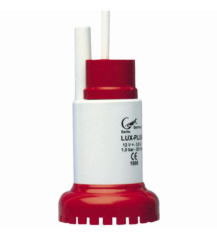 Pompe submersible LUX-PLUS COMET - 19 l/min -...