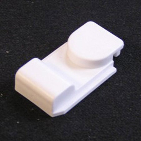 Cerradura de rejillas de nevera blanca Dometic - LS