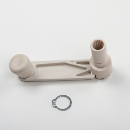 Manivela ojo de buey Remitop Vario II - 10024697