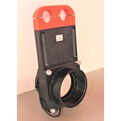 ZADI - Complete valve 3 inches female flange 2