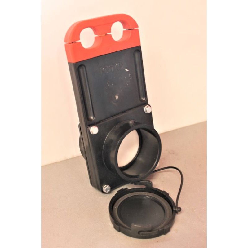 ZADI - Complete valve 3 inches female flange