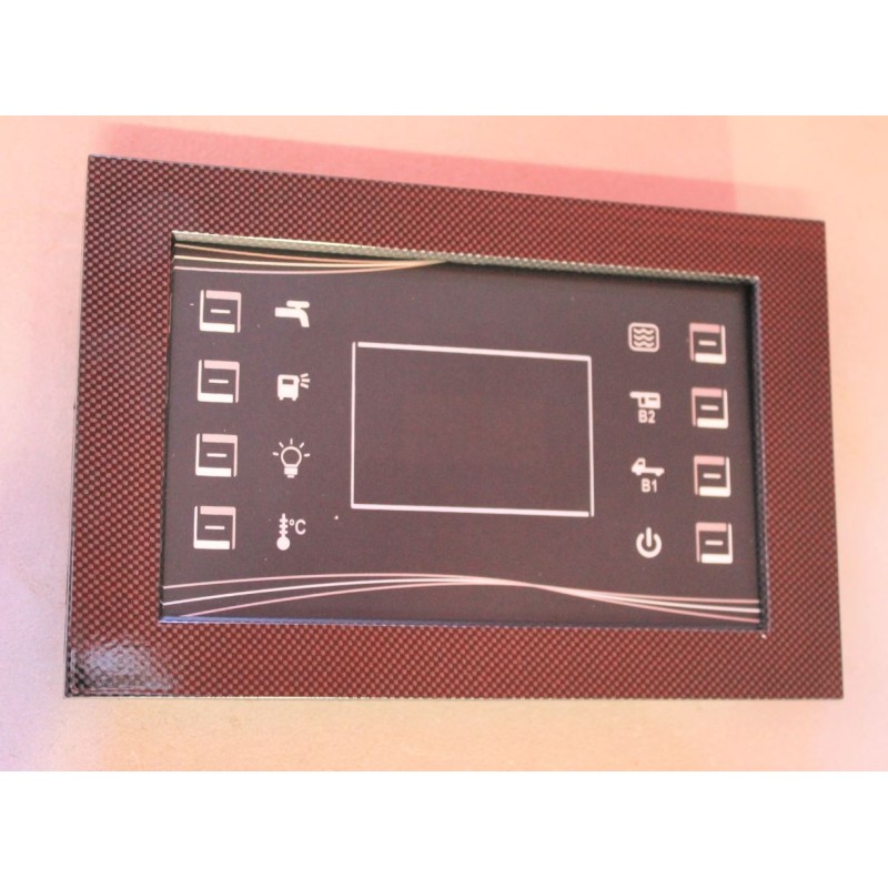 1350.274.03 - Pannello touch NE274 con schermo...