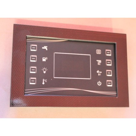 1350.274.03 - Pannello touch NE274 con schermo OLED - TRIGANO