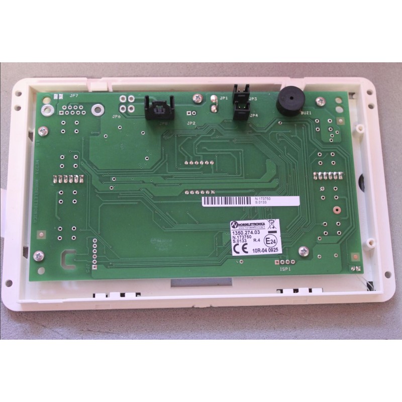 1350.274.03 - NE274 Touchpanel mit...