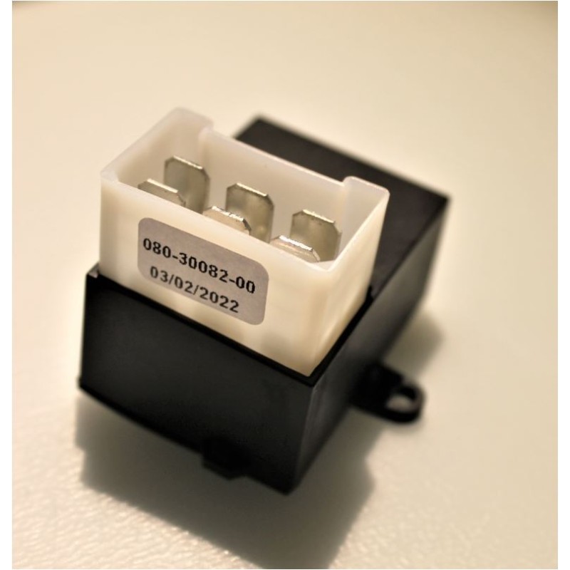 Lippert drop-down bed control unit with 2...