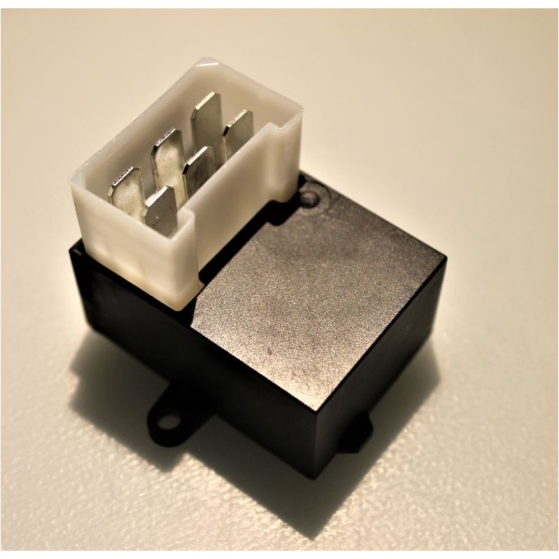 Unidad de control de cama abatible Lippert con...